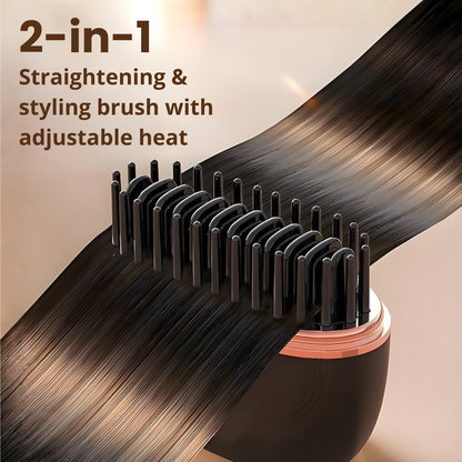 Mini Hair Straightener