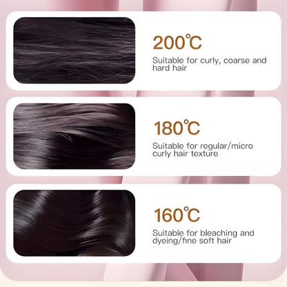 Mini Hair Straightener