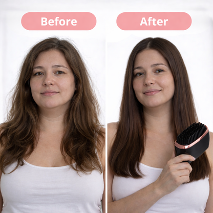 Mini Hair Straightener